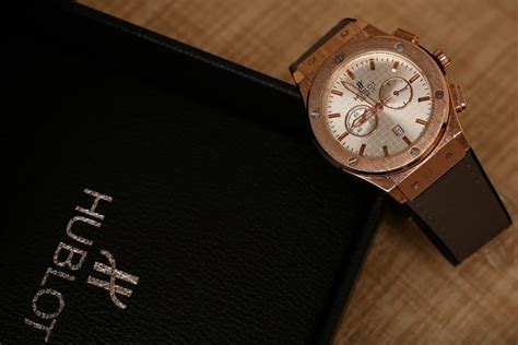 do hublot watches hold their value